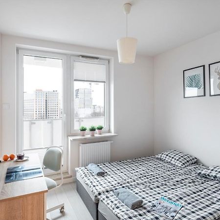 Waw Pokoje Manhattan Варшава Екстериор снимка